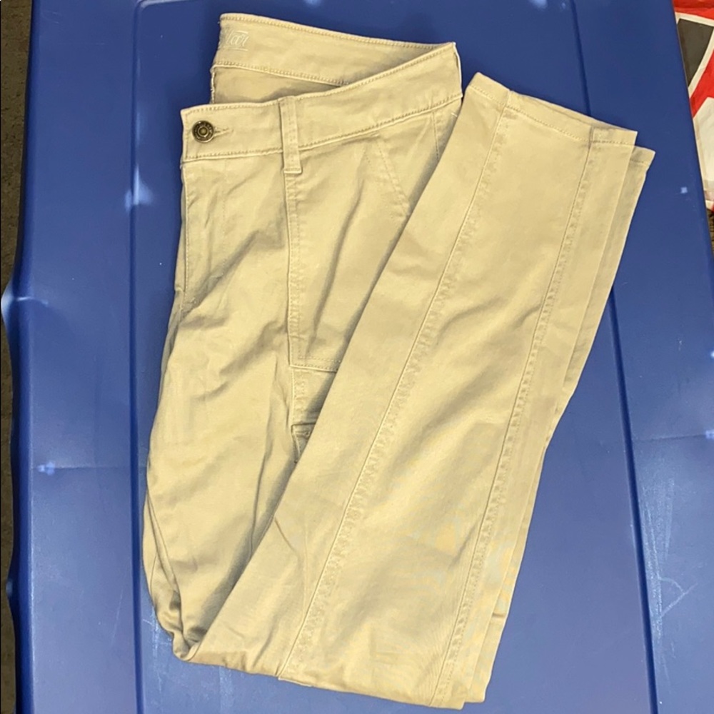 Old Navy Rock Star pants